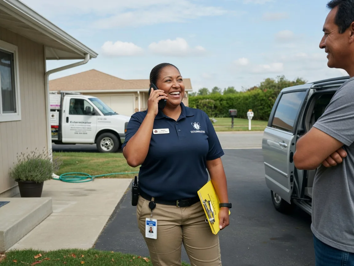 Pest Control Brewster, WA FAQs